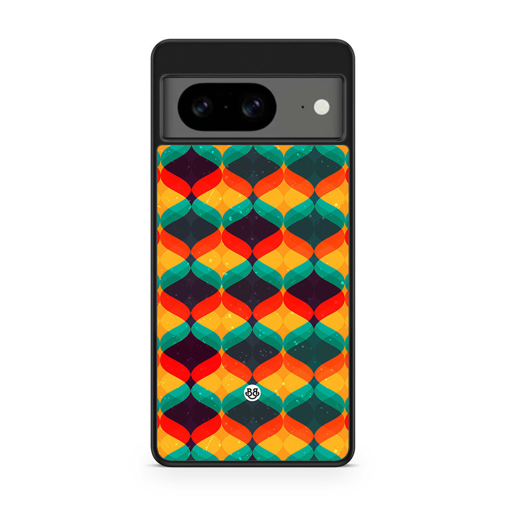 Google Pixel 8 Case - Abstract Pattern