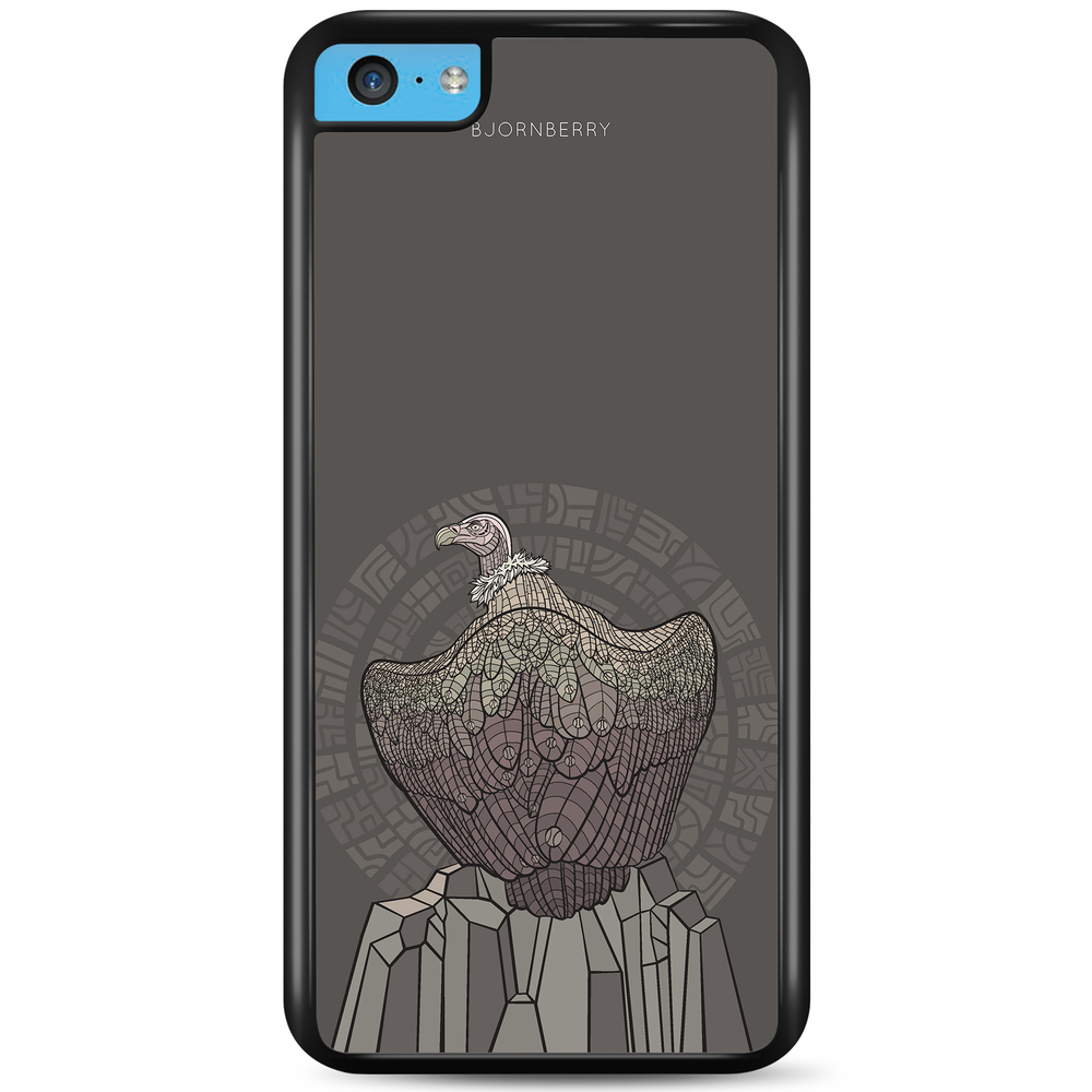 iPhone 5C Case - Vulture