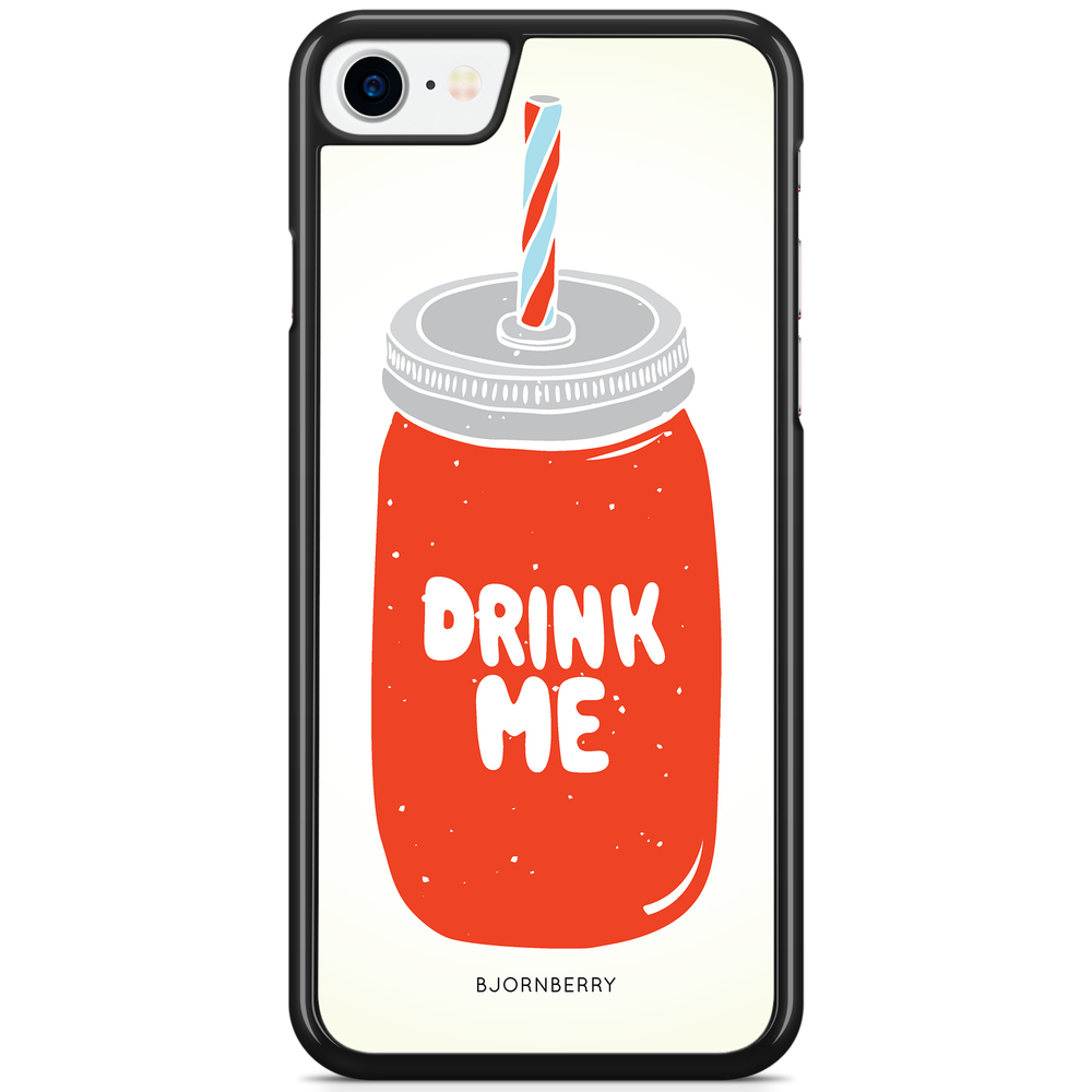 iPhone 7 Case - Drink Me