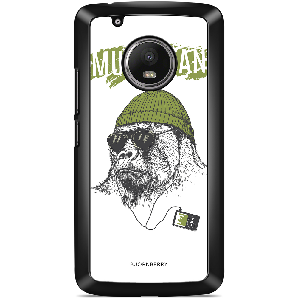 Moto G5 Plus Case - Music fan