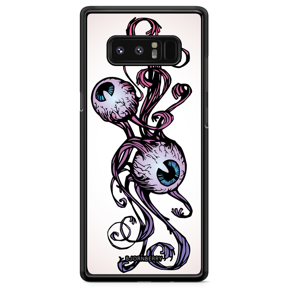 Samsung Galaxy Note 8 Case - Eyes