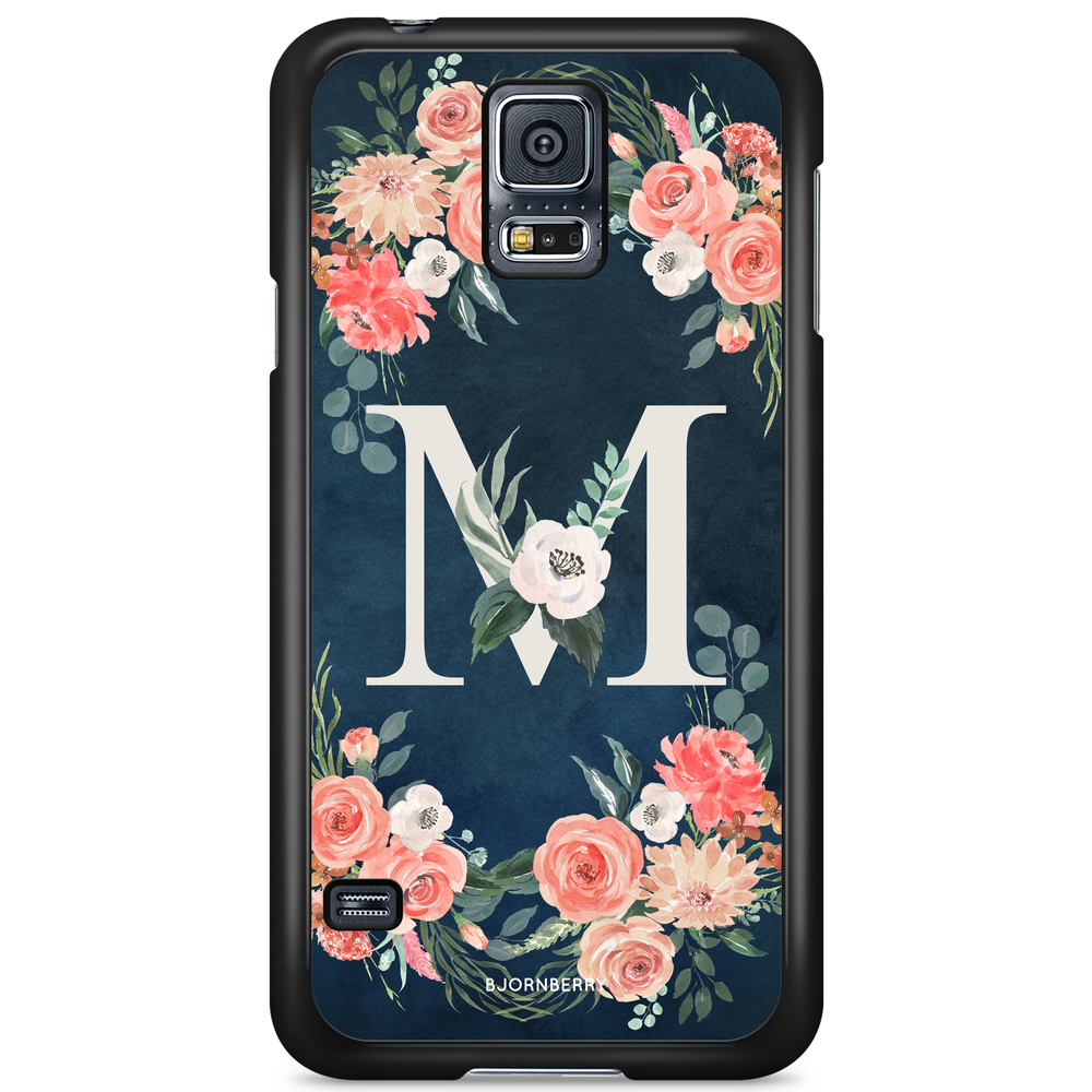 Samsung Galaxy S5/S5 NEO Case - Monogram M