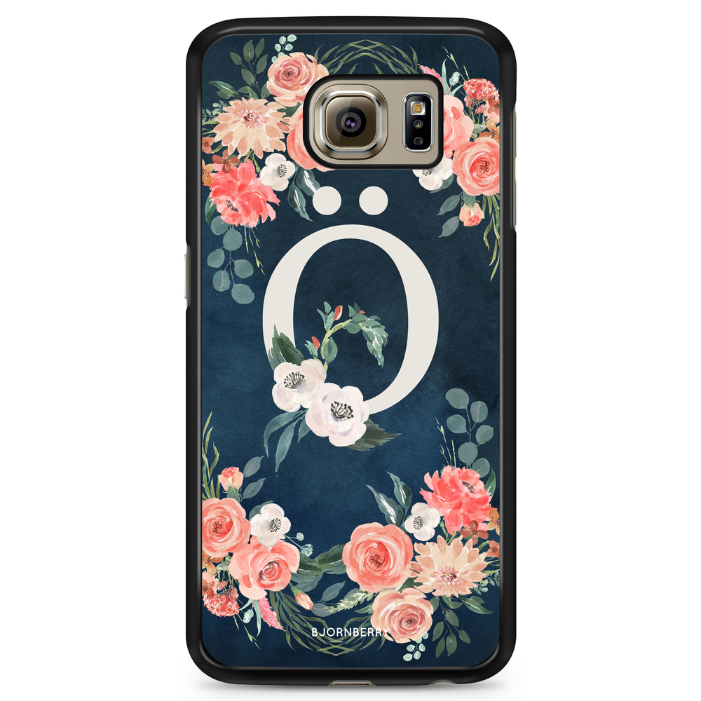 Samsung Galaxy S6 Case - Monogram Ö
