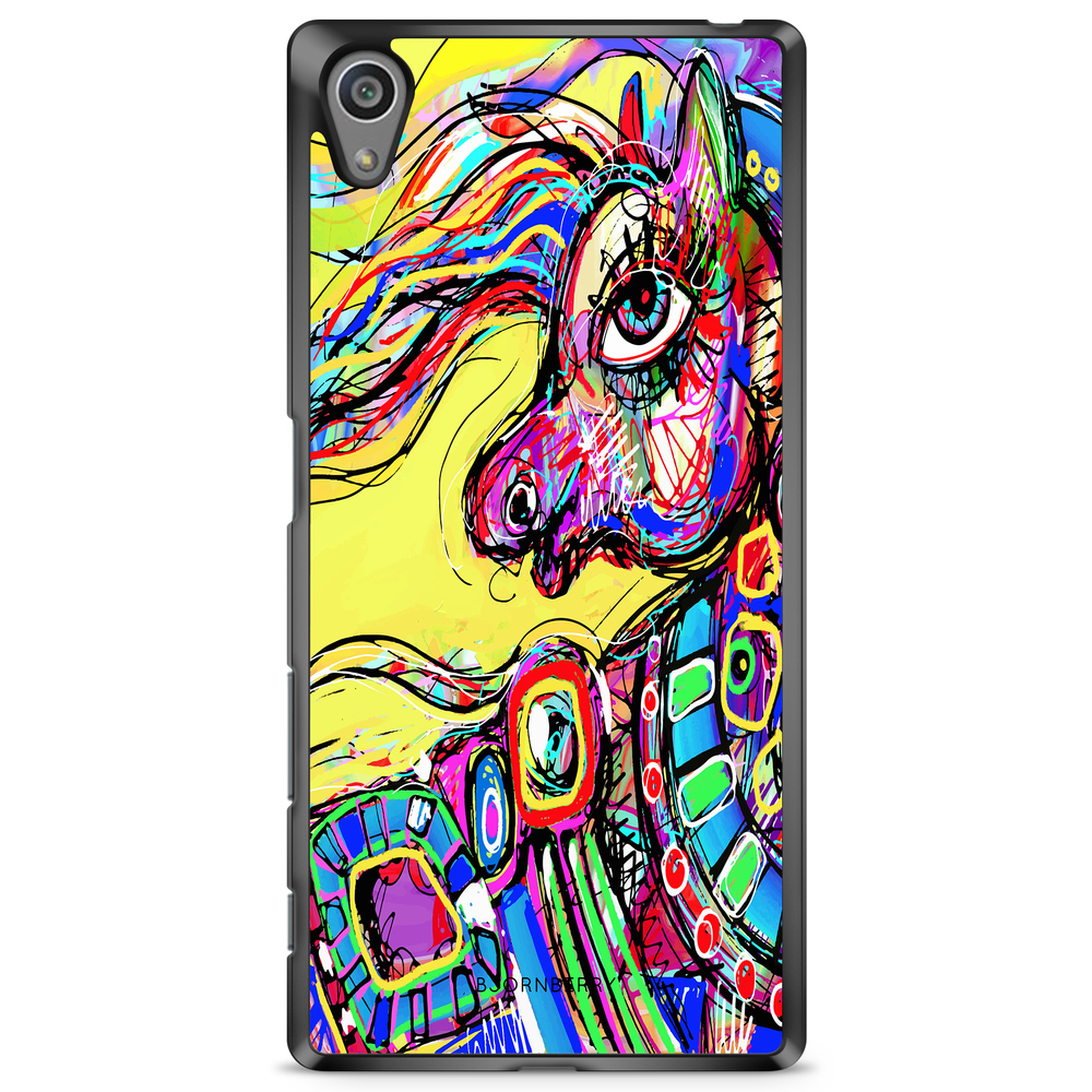 Sony Xperia Z5 Premium Case - Horse