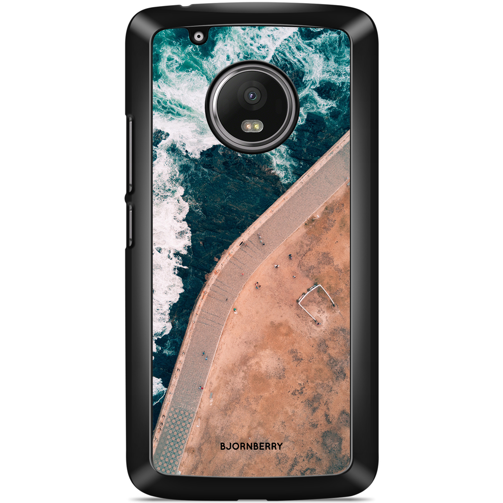 Moto G5 Plus Skal - Hamn
