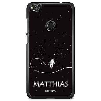 Huawei Honor 8 Lite Case Custom - Gravity Name