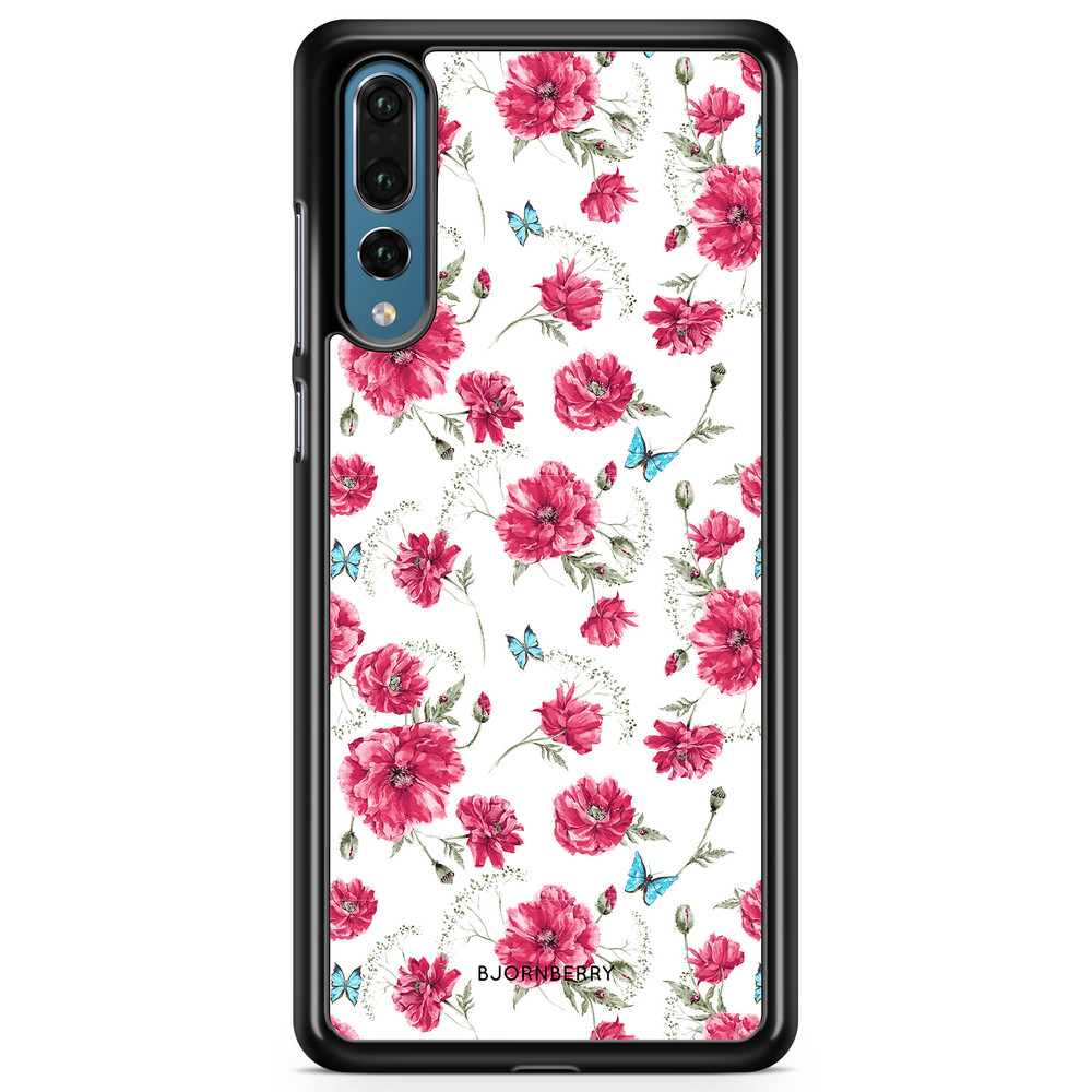 Huawei P20 Pro Case - Butterflies