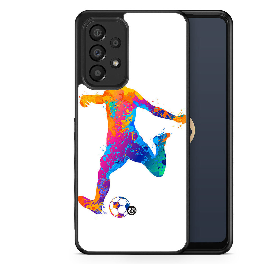 Samsung Galaxy A33 5G Case - Football