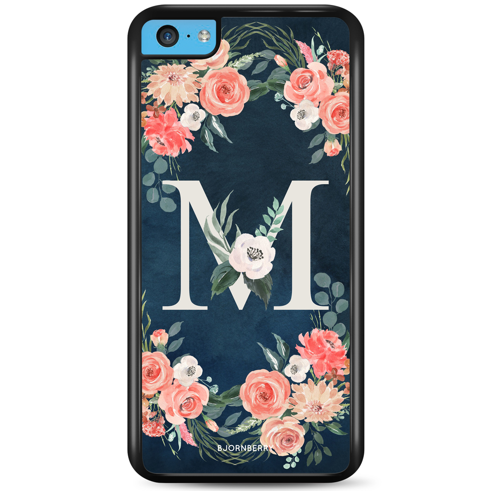 iPhone 5C Case - Monogram M