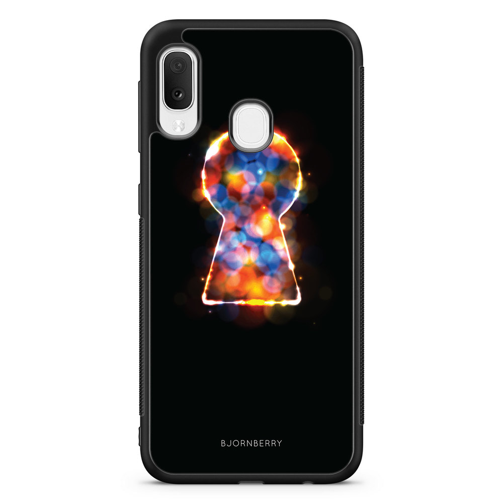 Samsung Galaxy A20e Case - Magic Keyhole