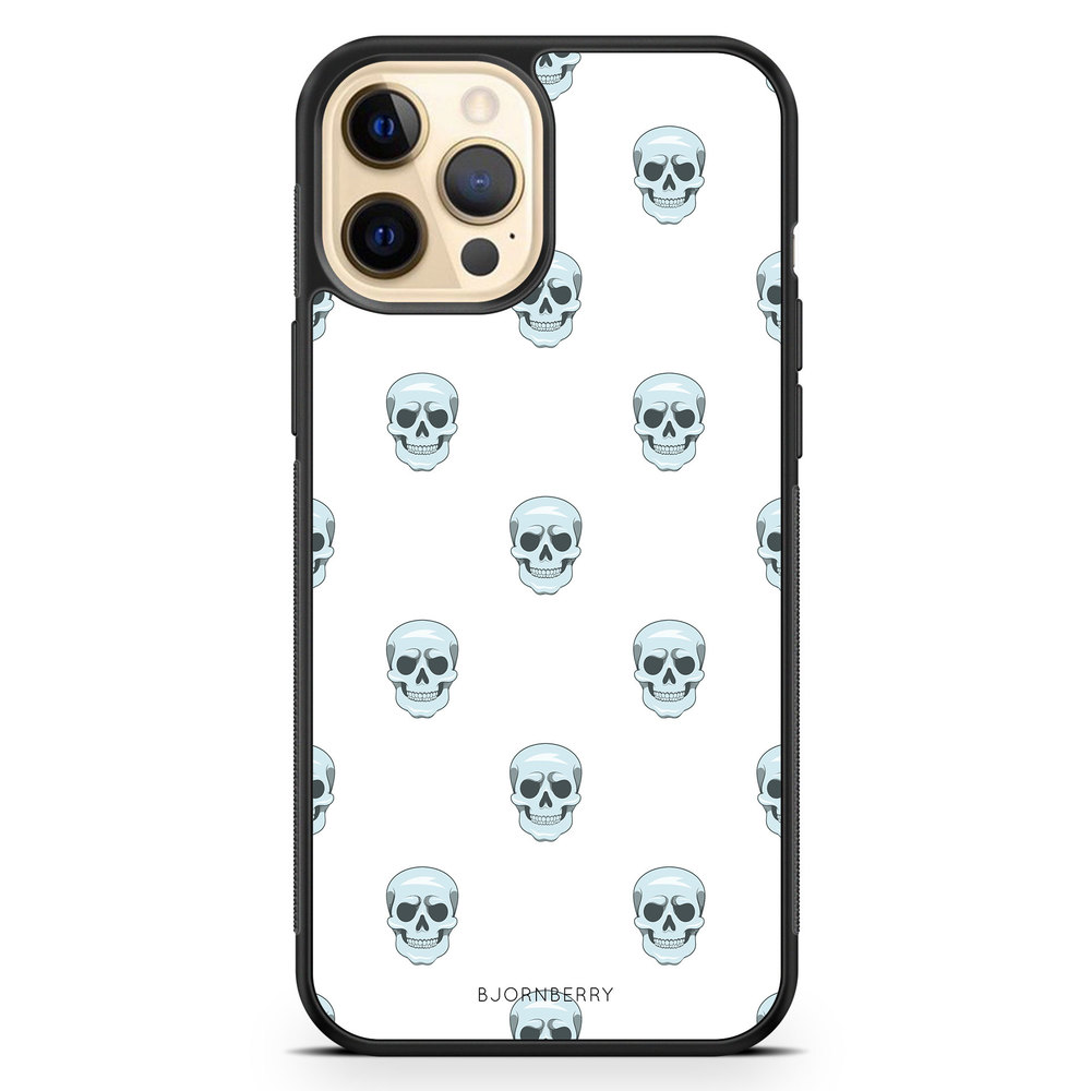 iPhone 12 Pro Max Case - Skulls