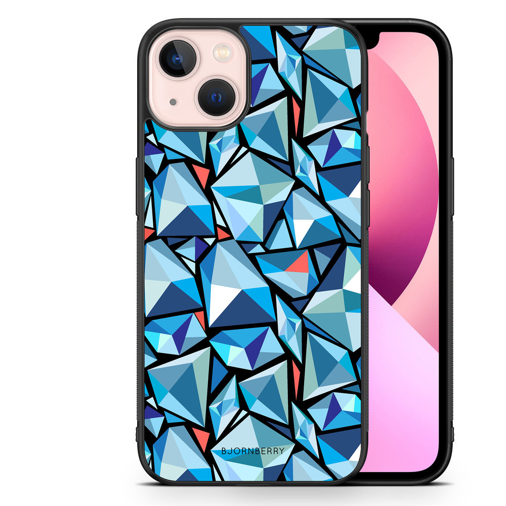 iPhone 13 Case - Polygons