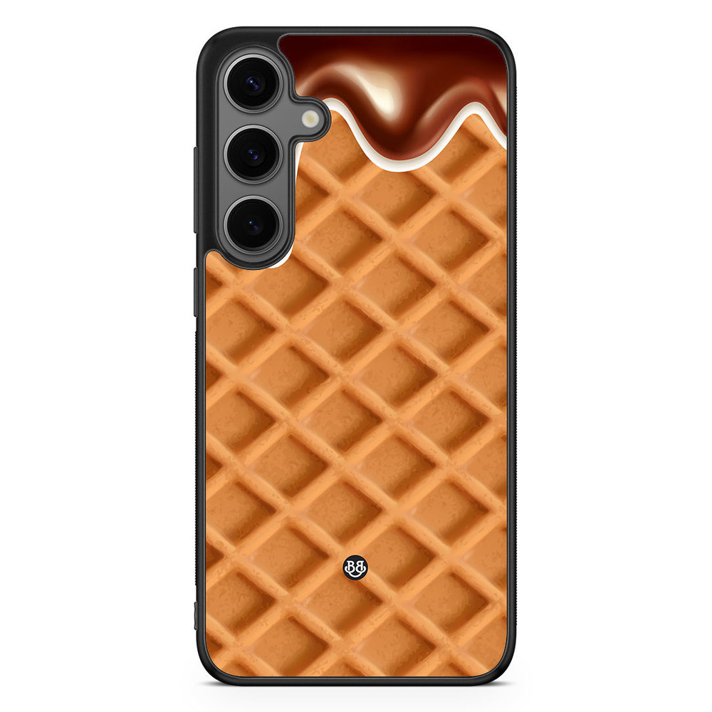 Samsung Galaxy S24 Plus Case - Waffle