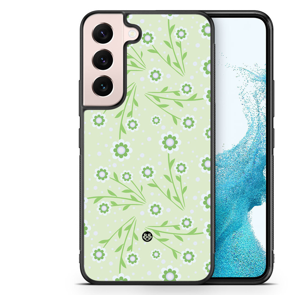 Samsung Galaxy S22 5G Case - Spring - Green