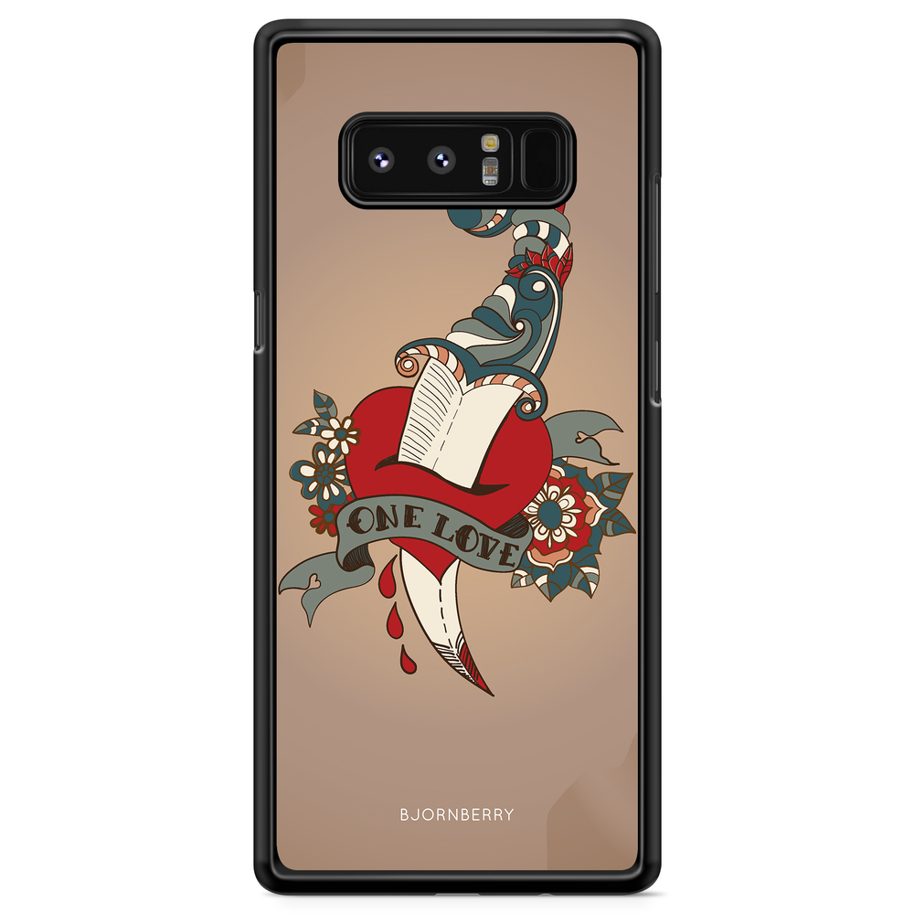 Samsung Galaxy Note 8 Case - One Love