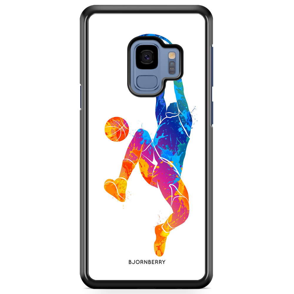 Samsung Galaxy S9 Case - Basket
