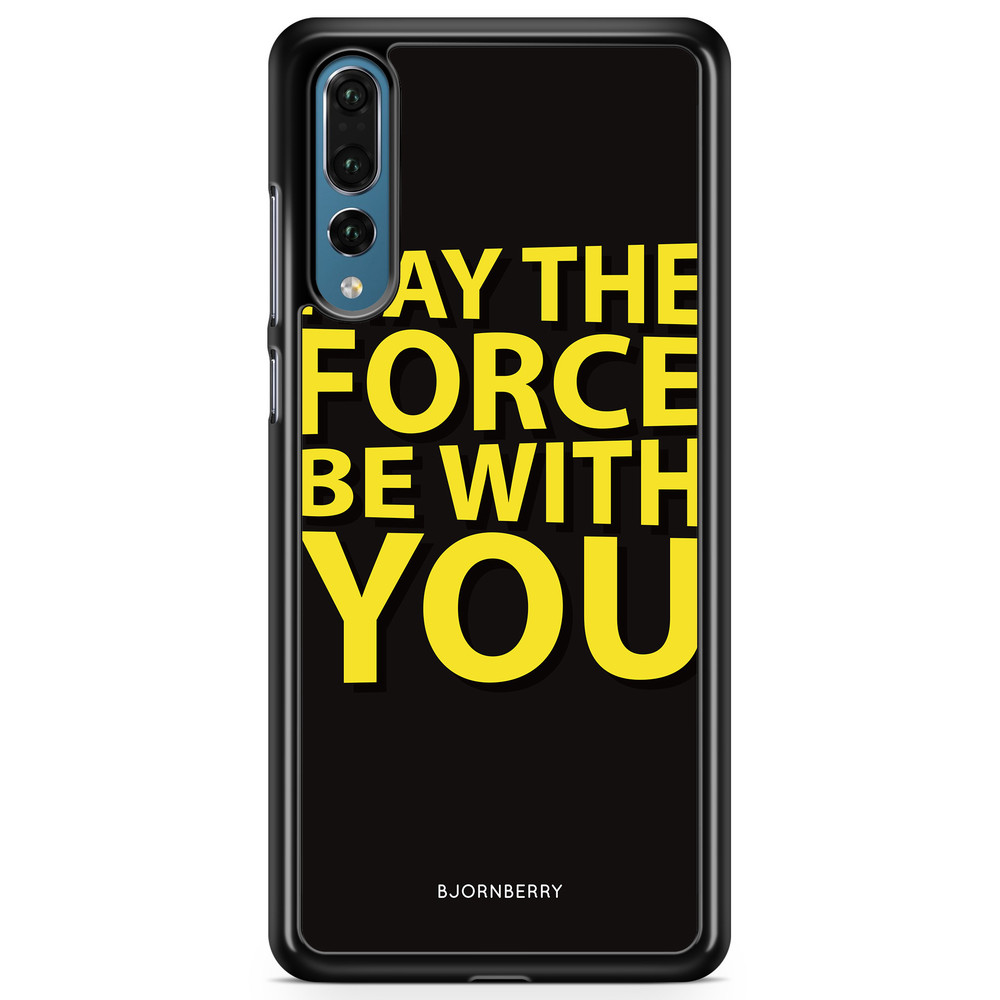 Huawei P20 Pro Case - Force
