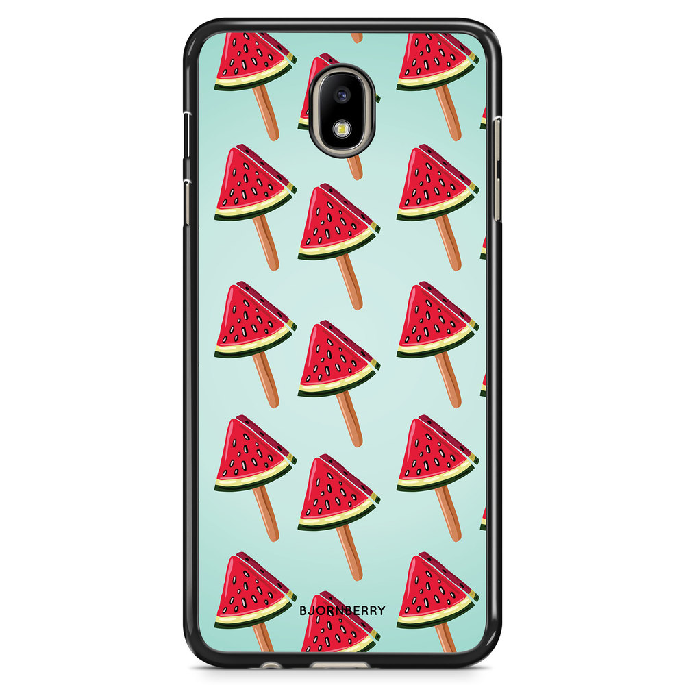 Samsung Galaxy J7 (2017) Case - Watermelon Ice Cream