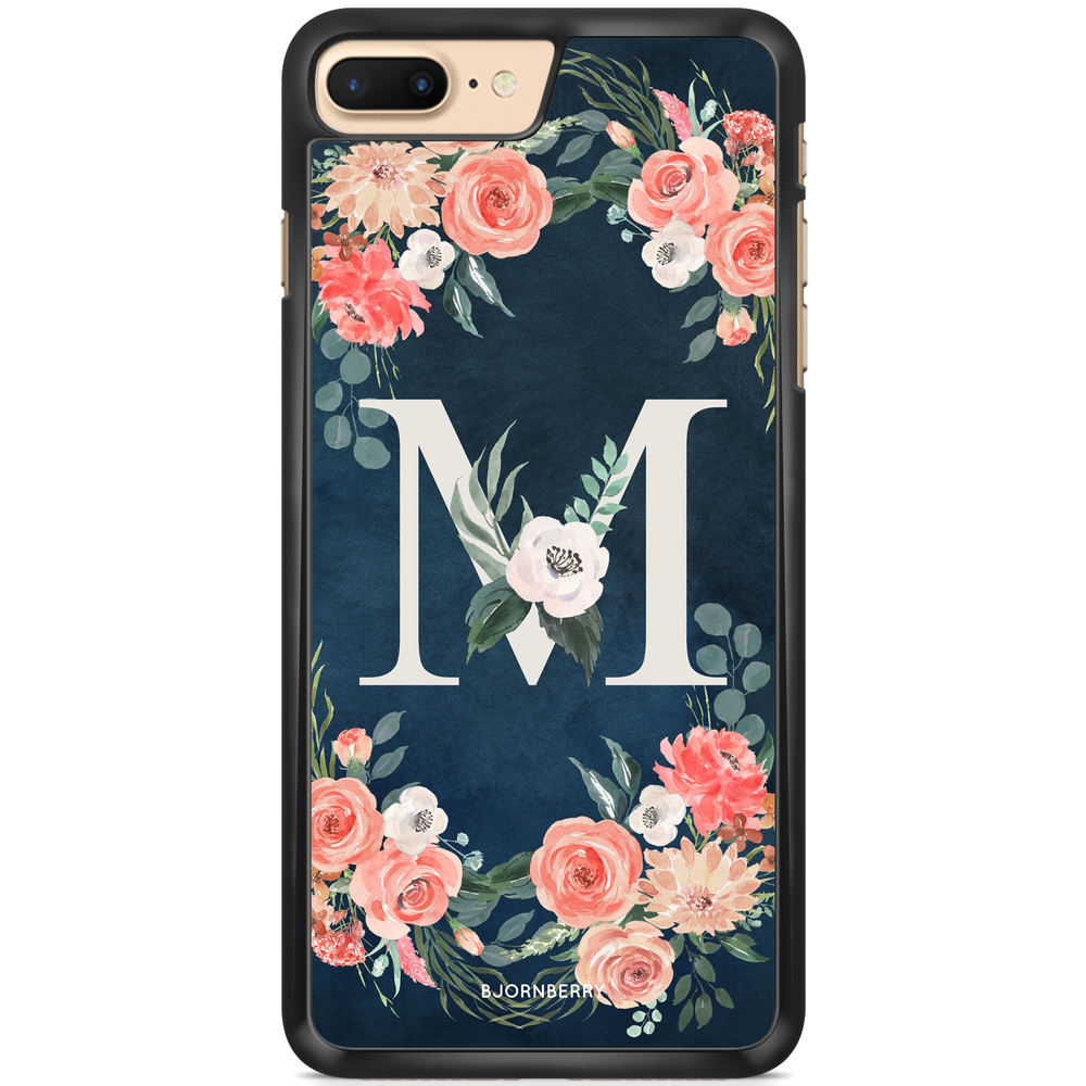 iPhone 7 Plus Case - Monogram M