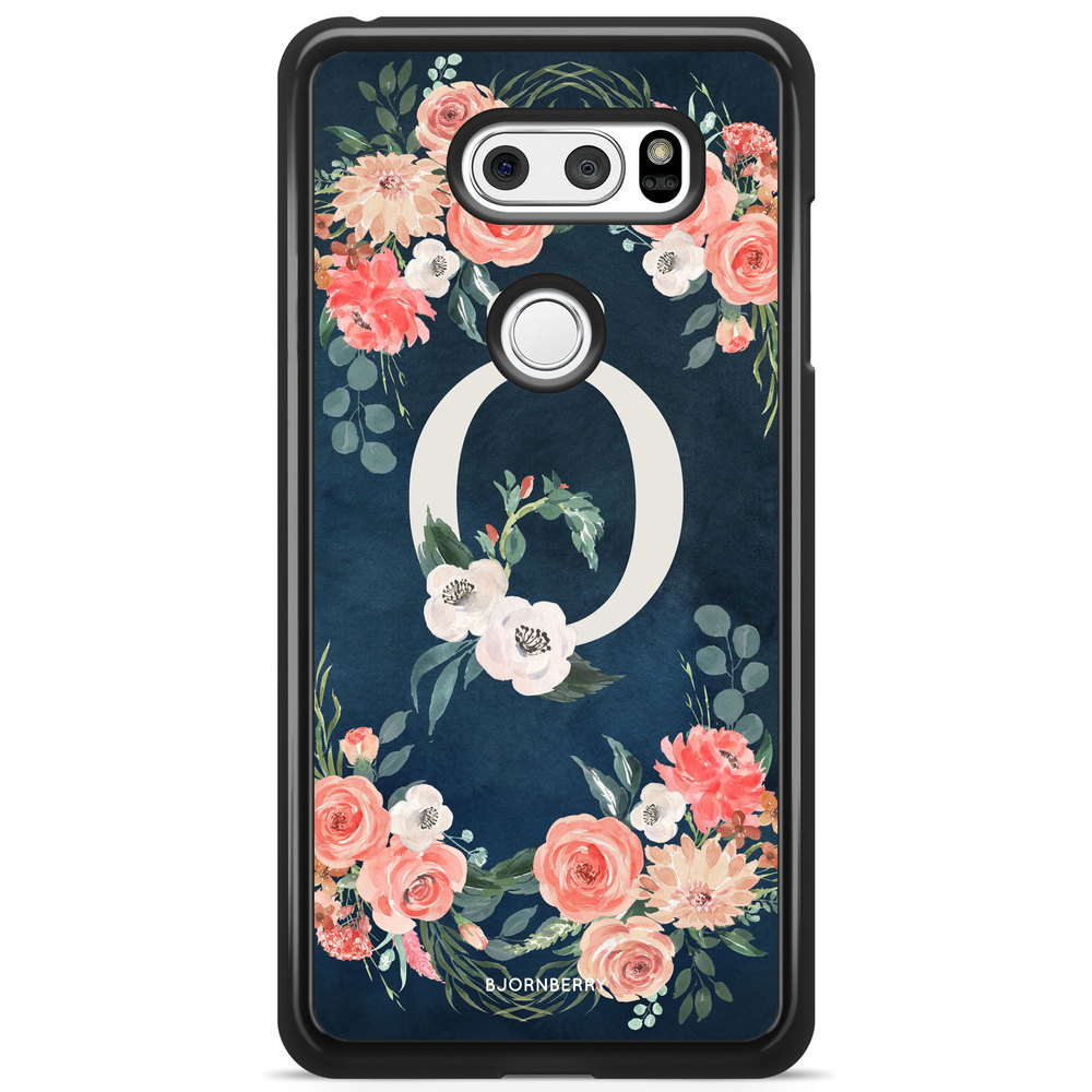 LG V30 Case - Monogram Ö