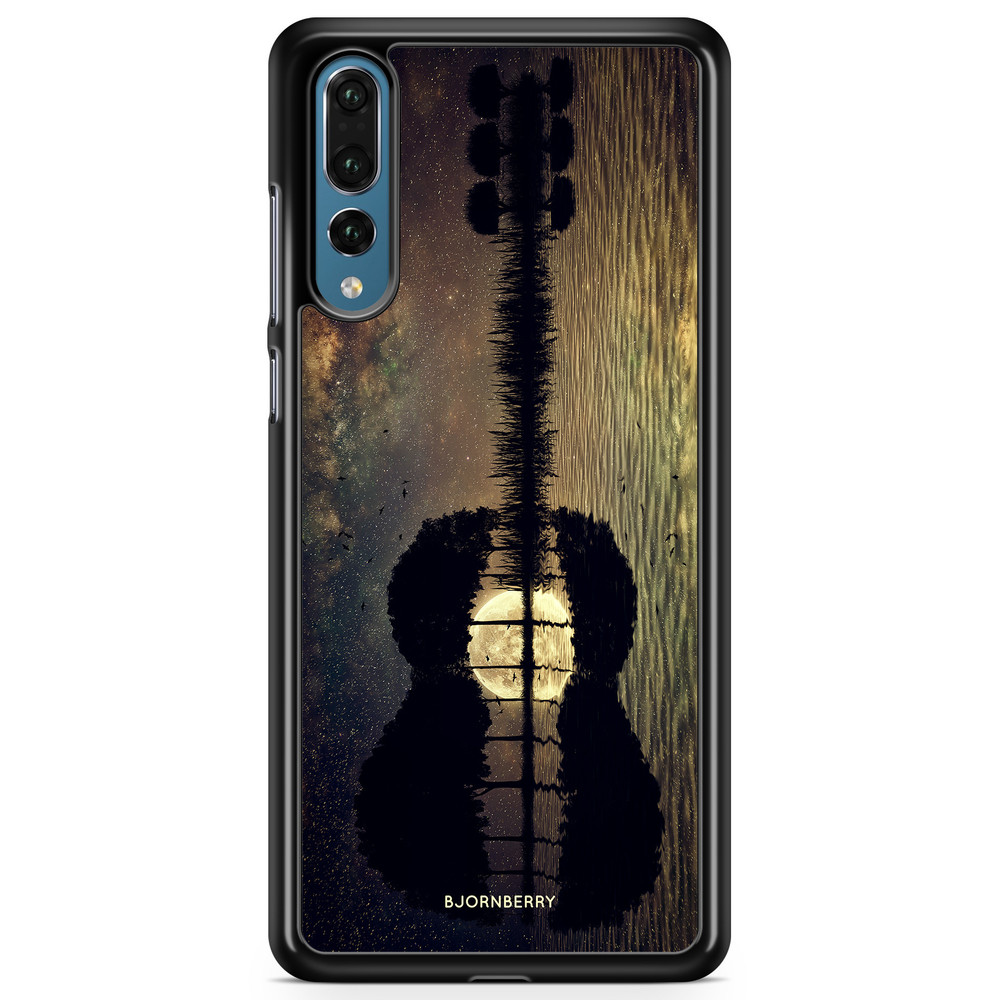 Huawei P20 Pro Case - Guitar Island