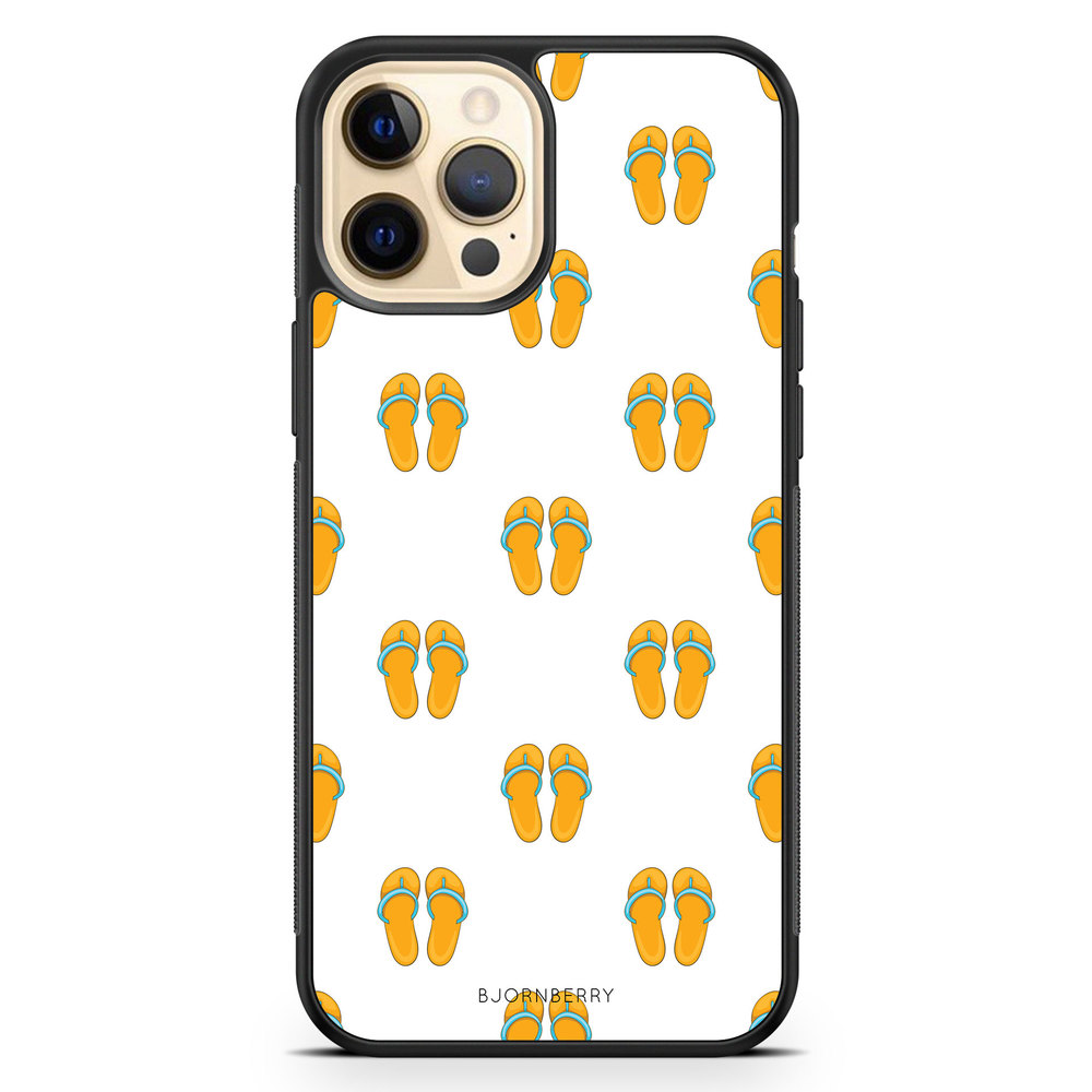 iPhone 12 Pro Max Case - Flip Flops