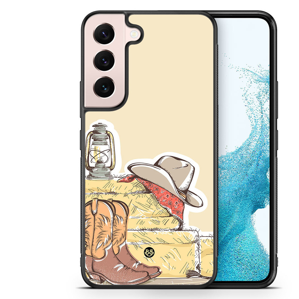 Samsung Galaxy S22 5G Case - Western