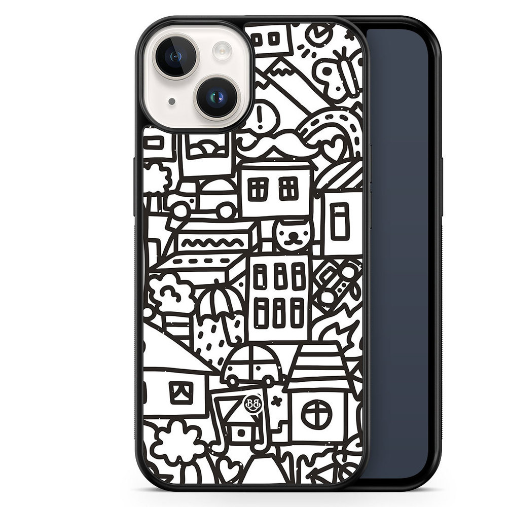 iPhone 14 Case - City Life
