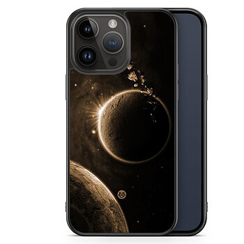 iPhone 14 Pro Max Case - Asteroid
