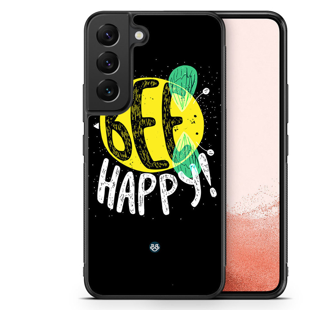 Samsung Galaxy S23 Plus 5G Case - BEE Happy