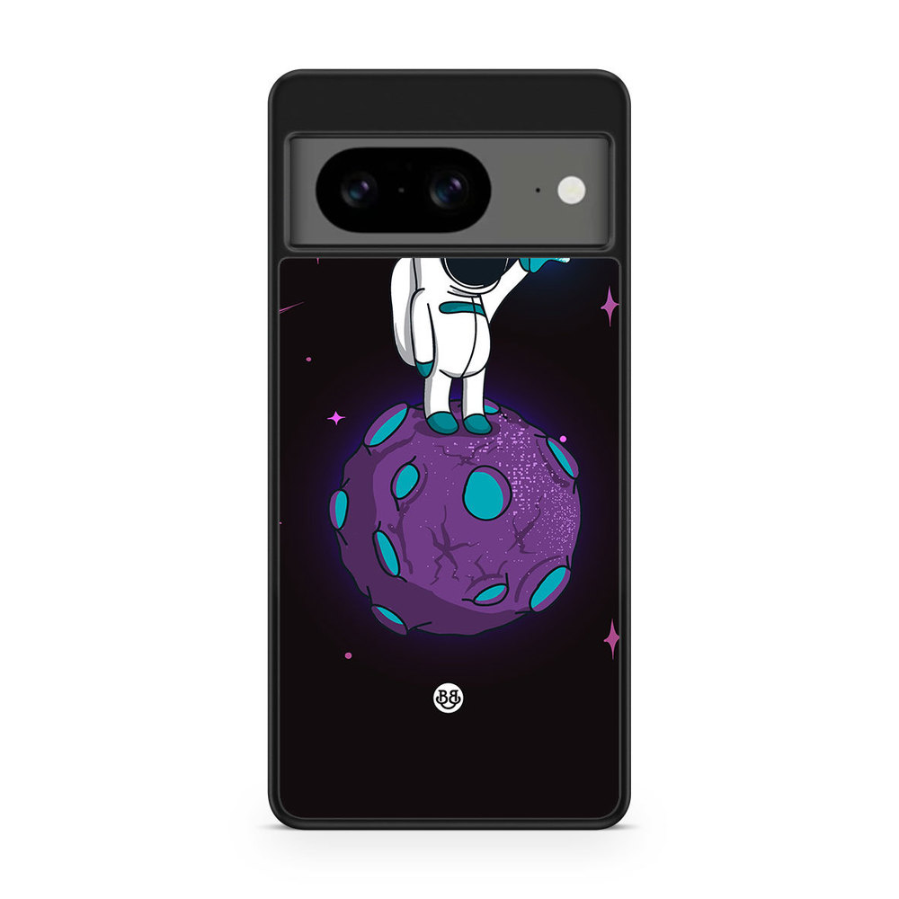 Google Pixel 8 Case - Spaceman