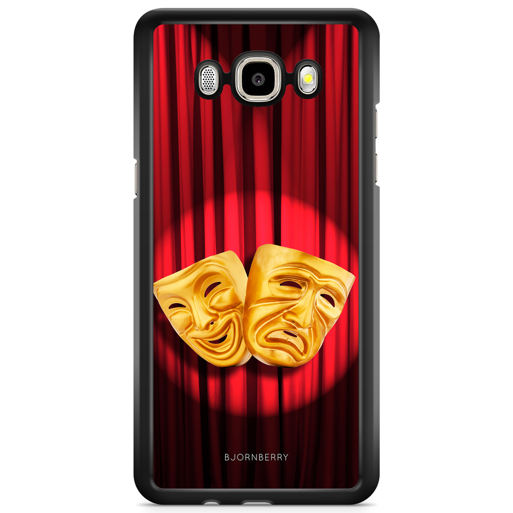 Samsung Galaxy J3 (2016) Case - Theatre Mask