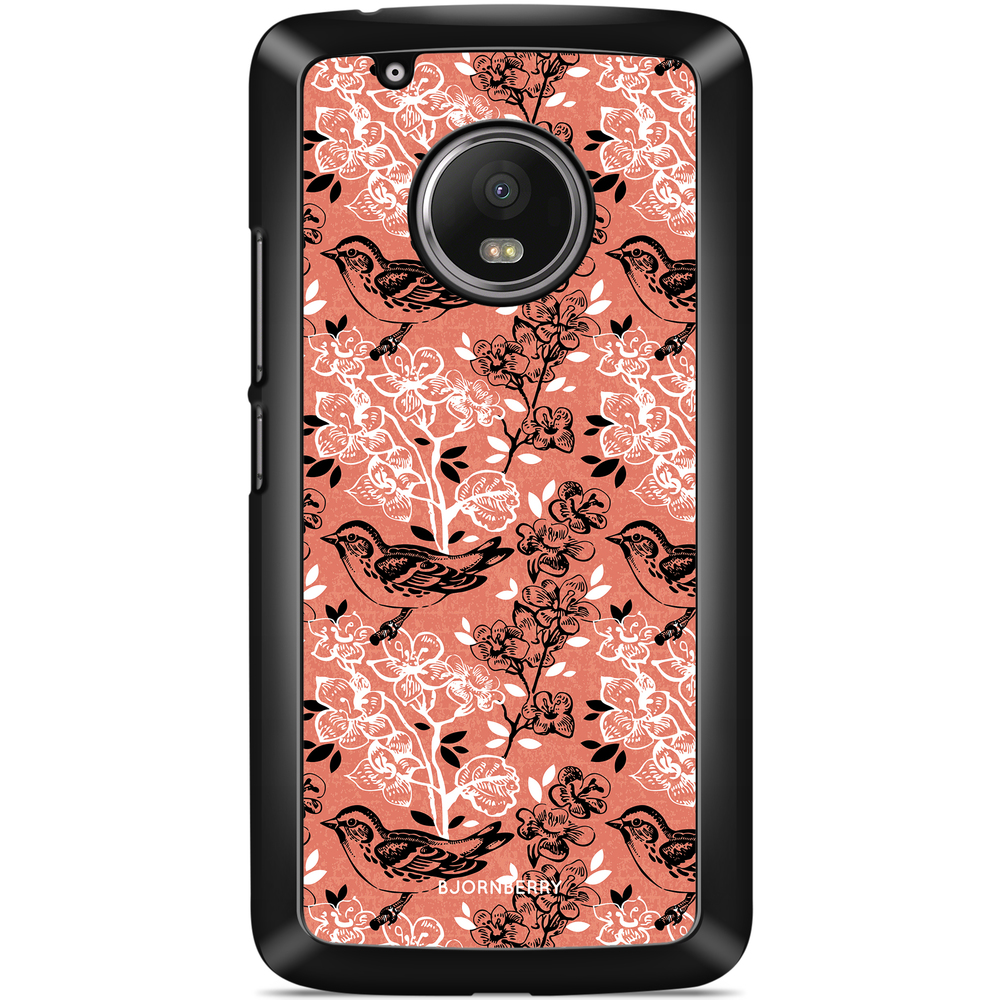 Moto G5 Plus Case - Birds