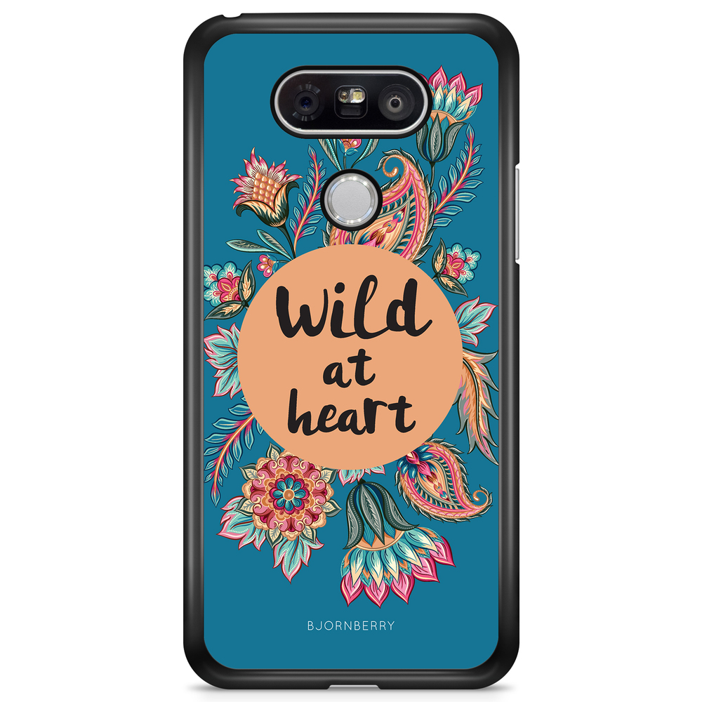 LG G5 Case - Wild At Heart