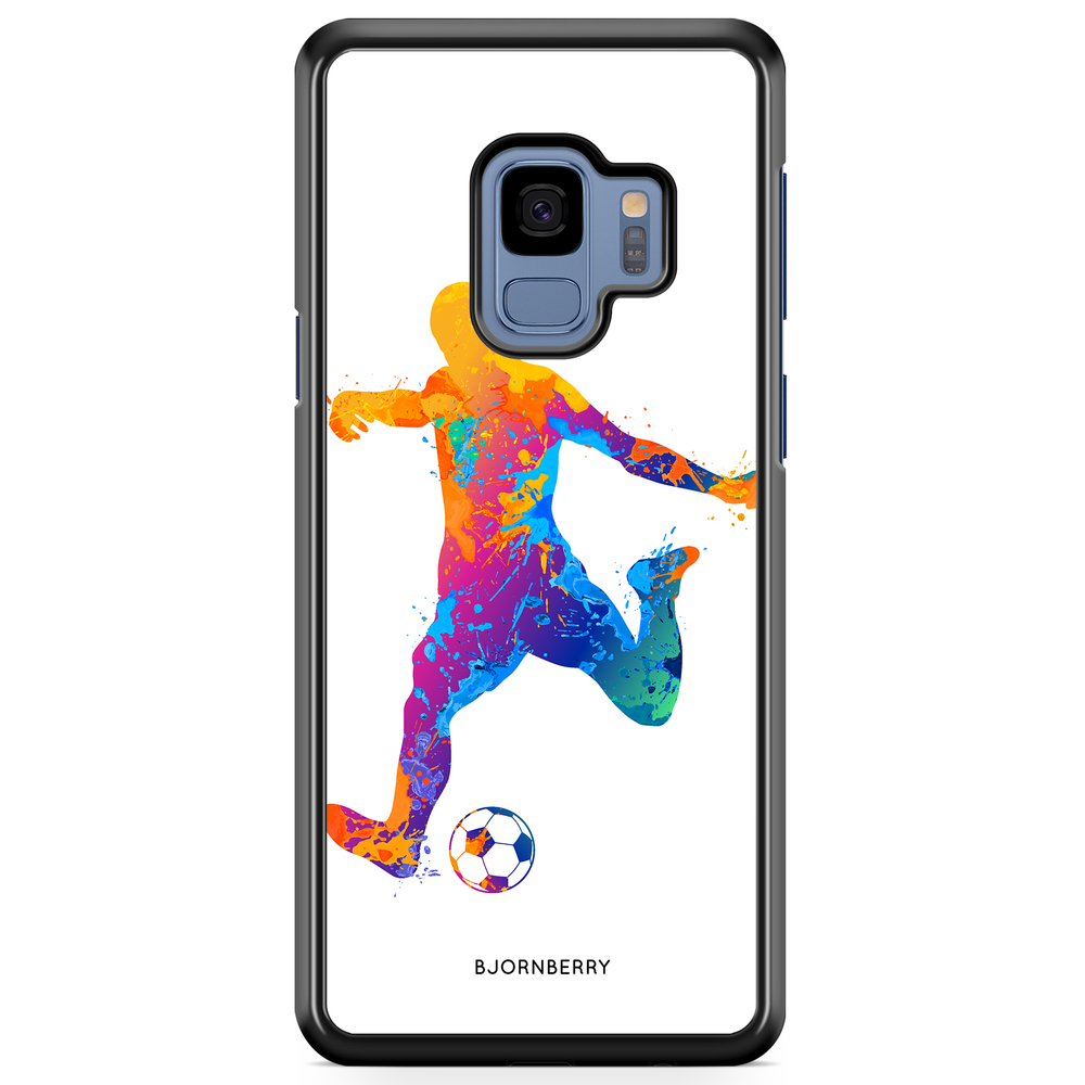 Samsung Galaxy S9 Case - Football