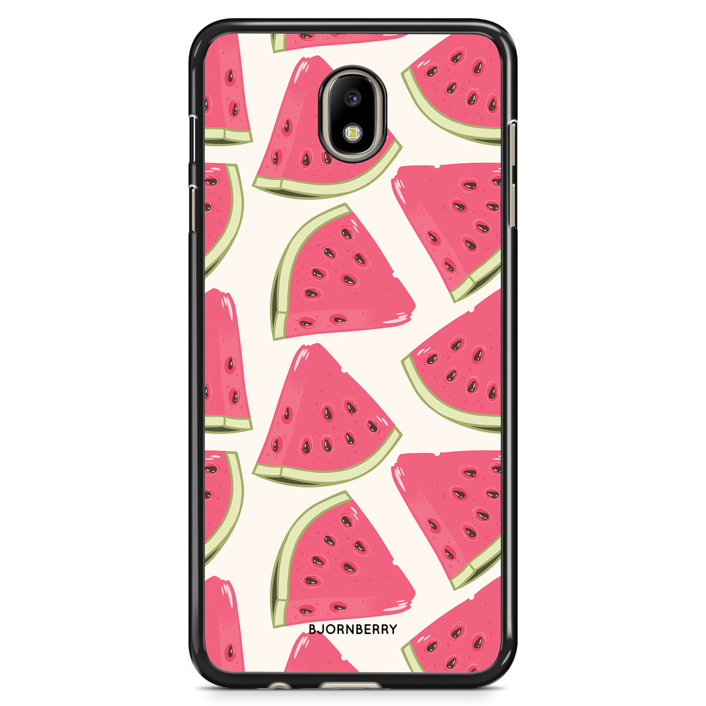 Samsung Galaxy J7 (2017) Case - Watermelon
