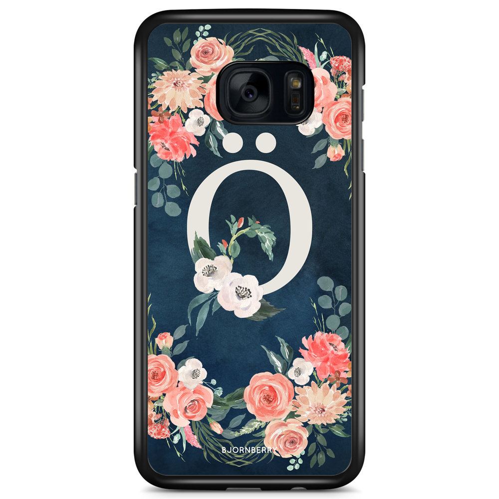 Samsung Galaxy S7 Case - Monogram Ö