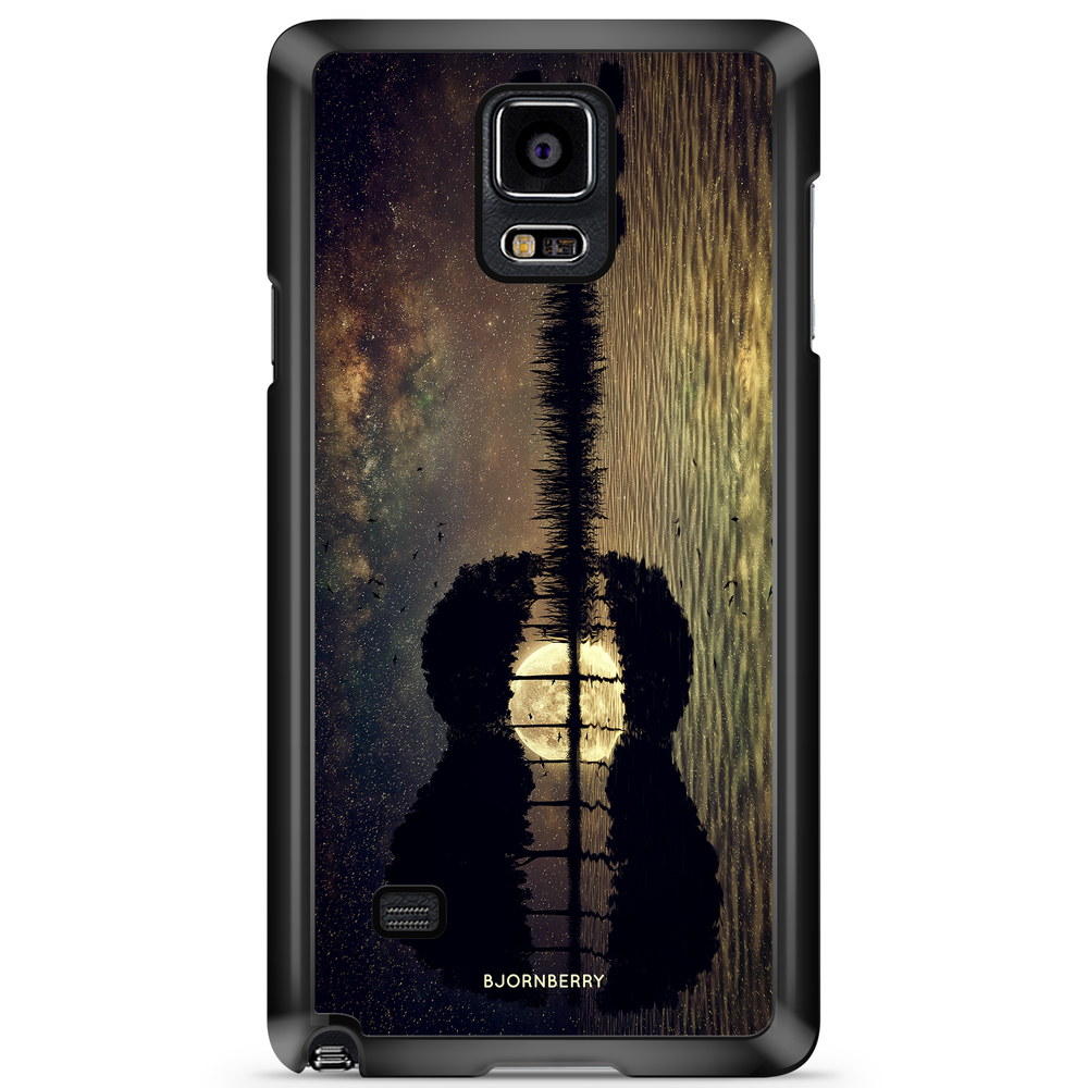 Samsung Galaxy Note 4 Case - Guitar Island