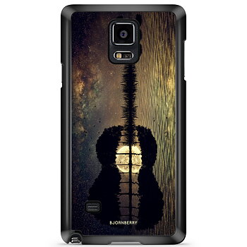 Samsung Galaxy Note 4 Skal - Gitarrö