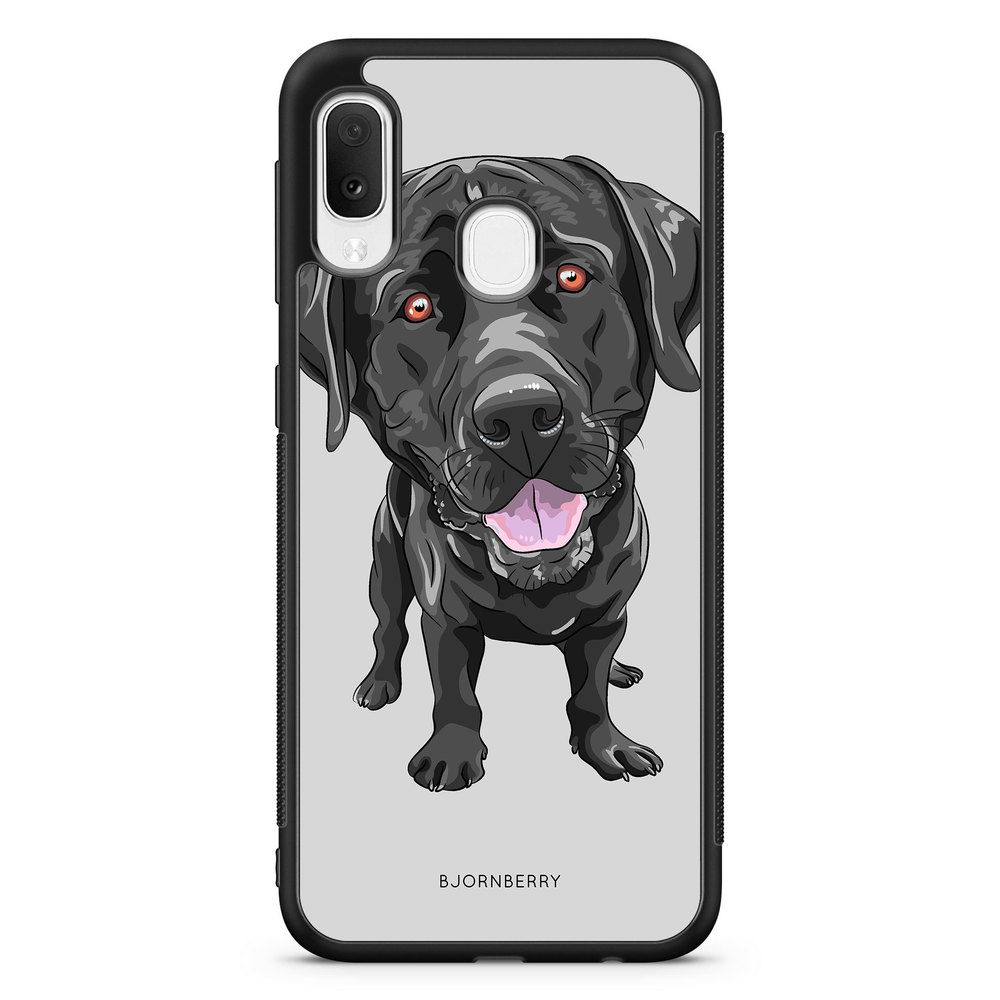 Samsung Galaxy A20e Case - Labrador