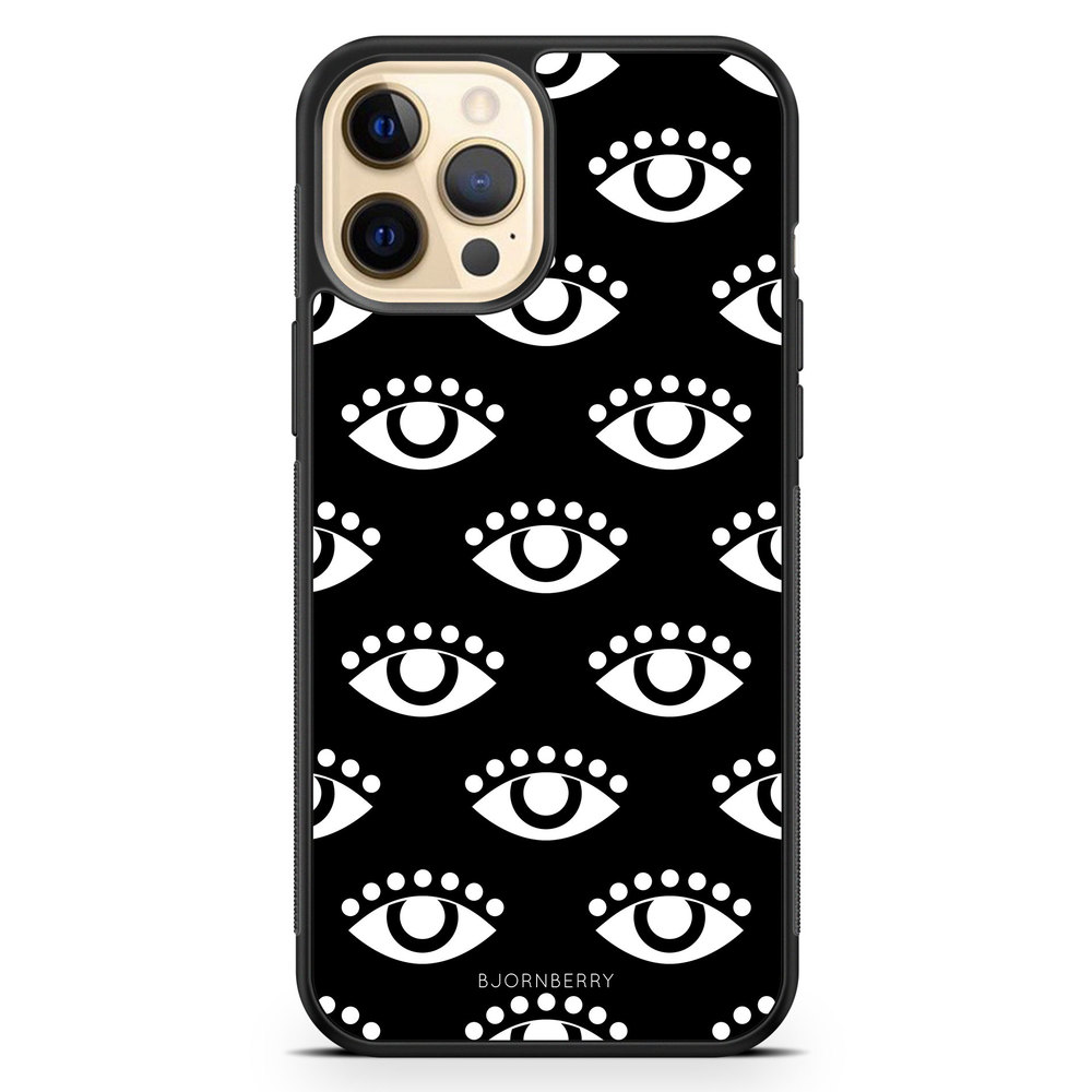 iPhone 12 Pro Max Case - Eyes