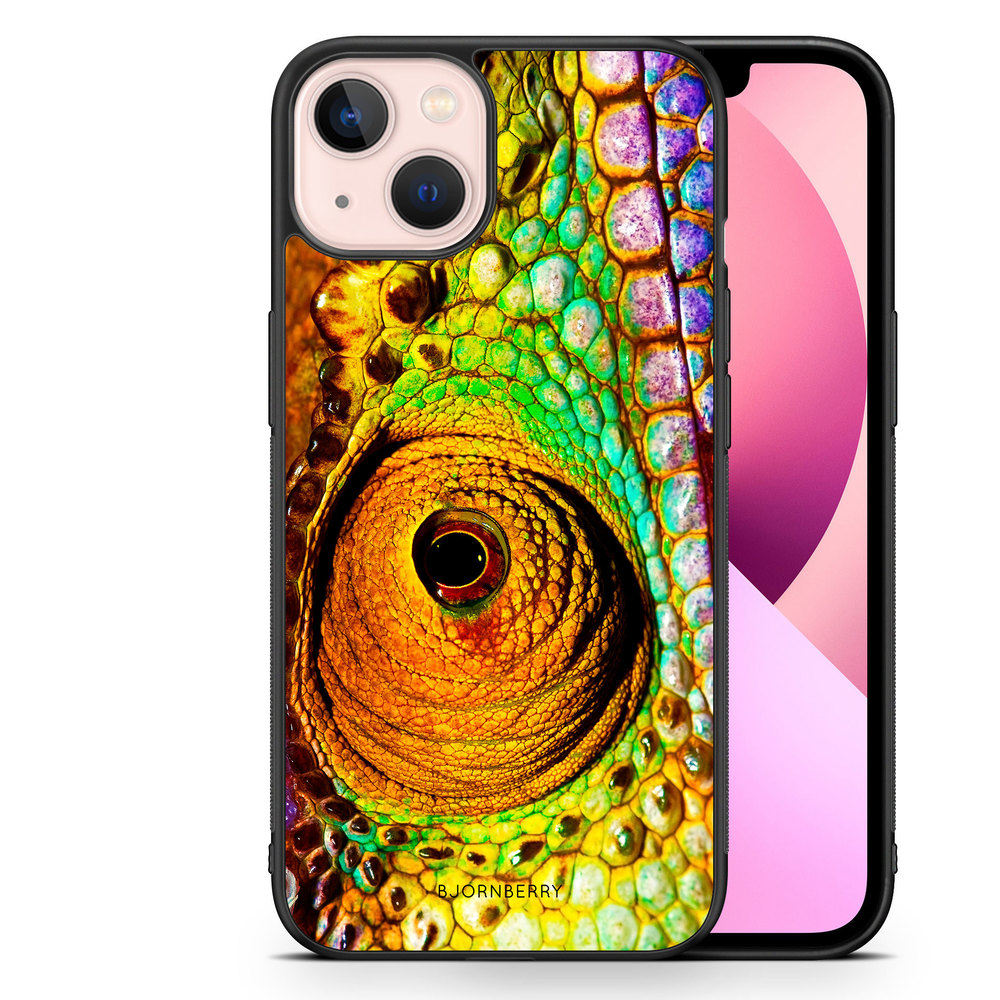 iPhone 13 Case - Chameleon Eye