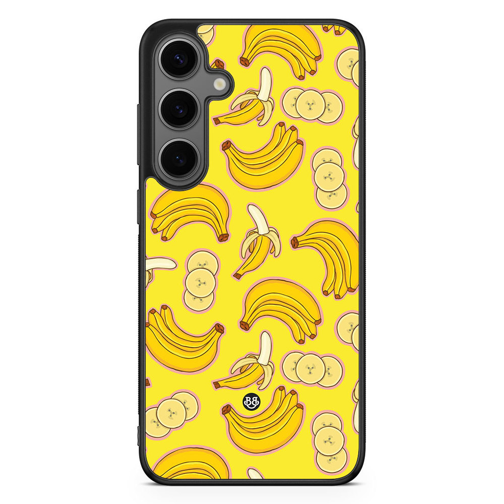 Samsung Galaxy S24 Plus Case - Bananas
