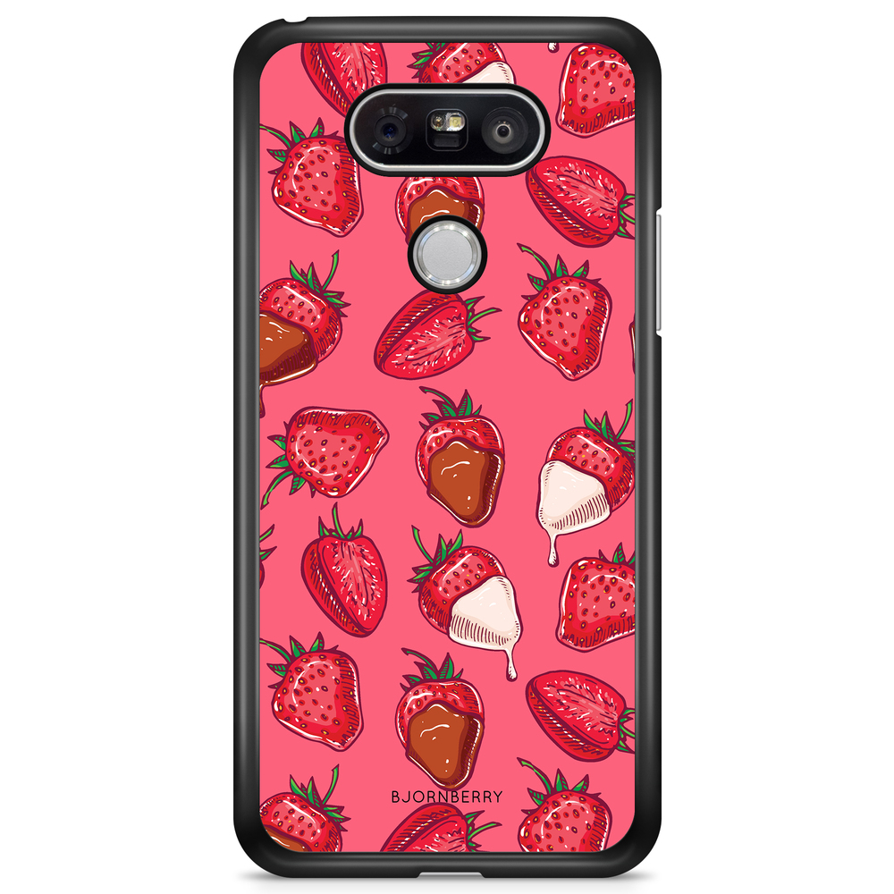 LG G5 Case - Strawberry Chocolate