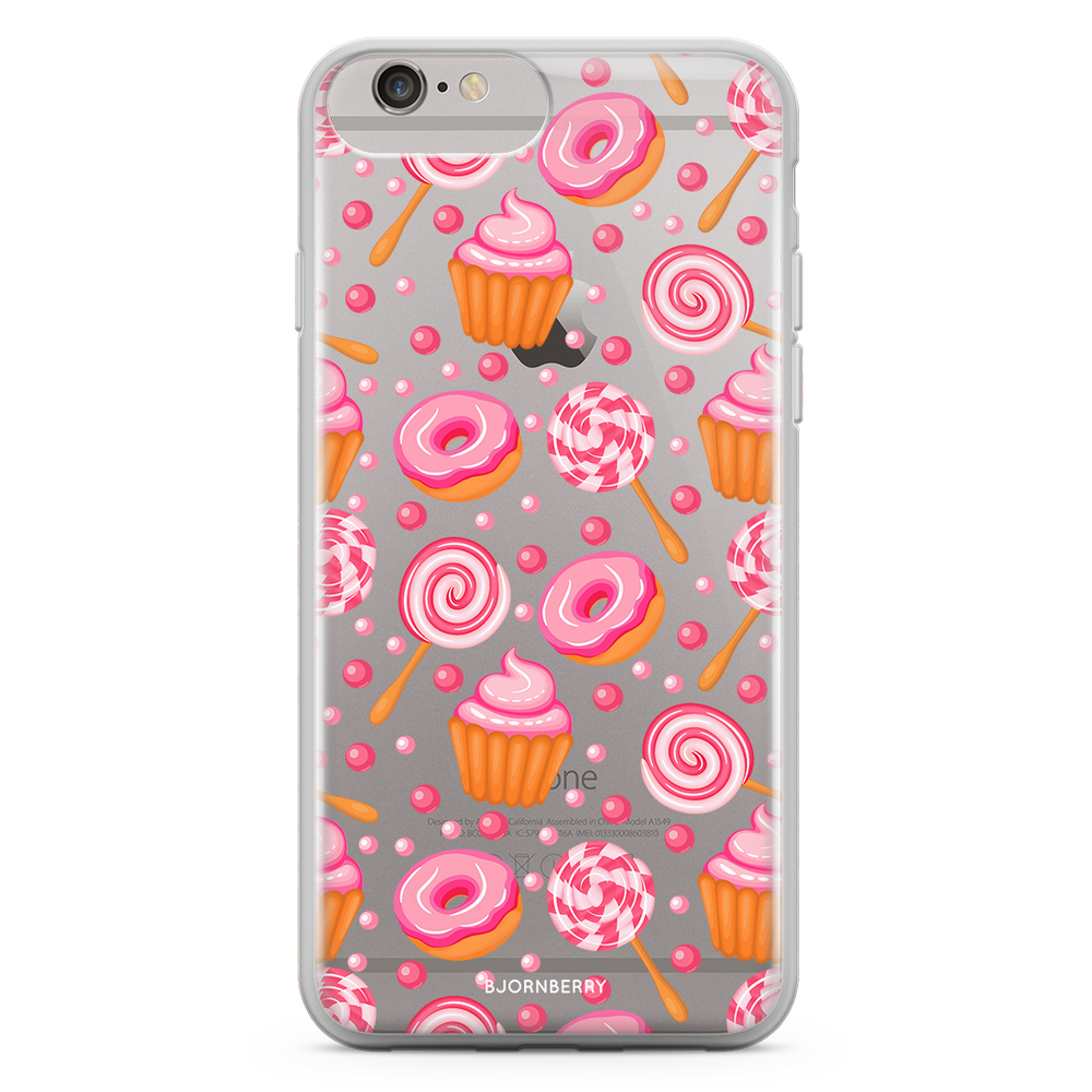 iPhone 6 Plus/6s Plus Fashion Case - Lollipop