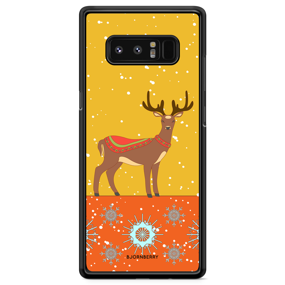 Samsung Galaxy Note 8 Case - Reindeer