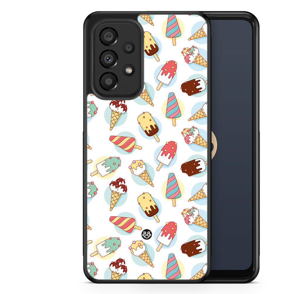 Samsung Galaxy A33 5G Case - Ice Cream