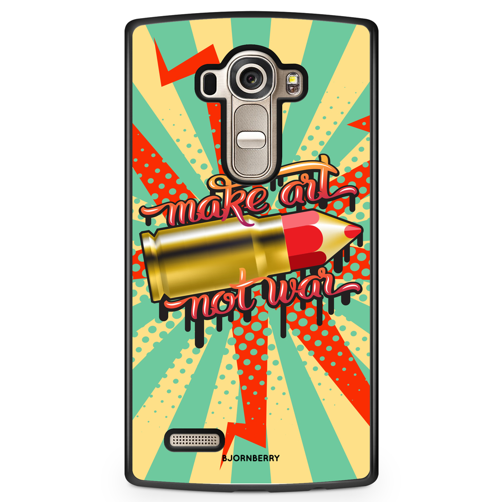 LG G4 Case - Make art