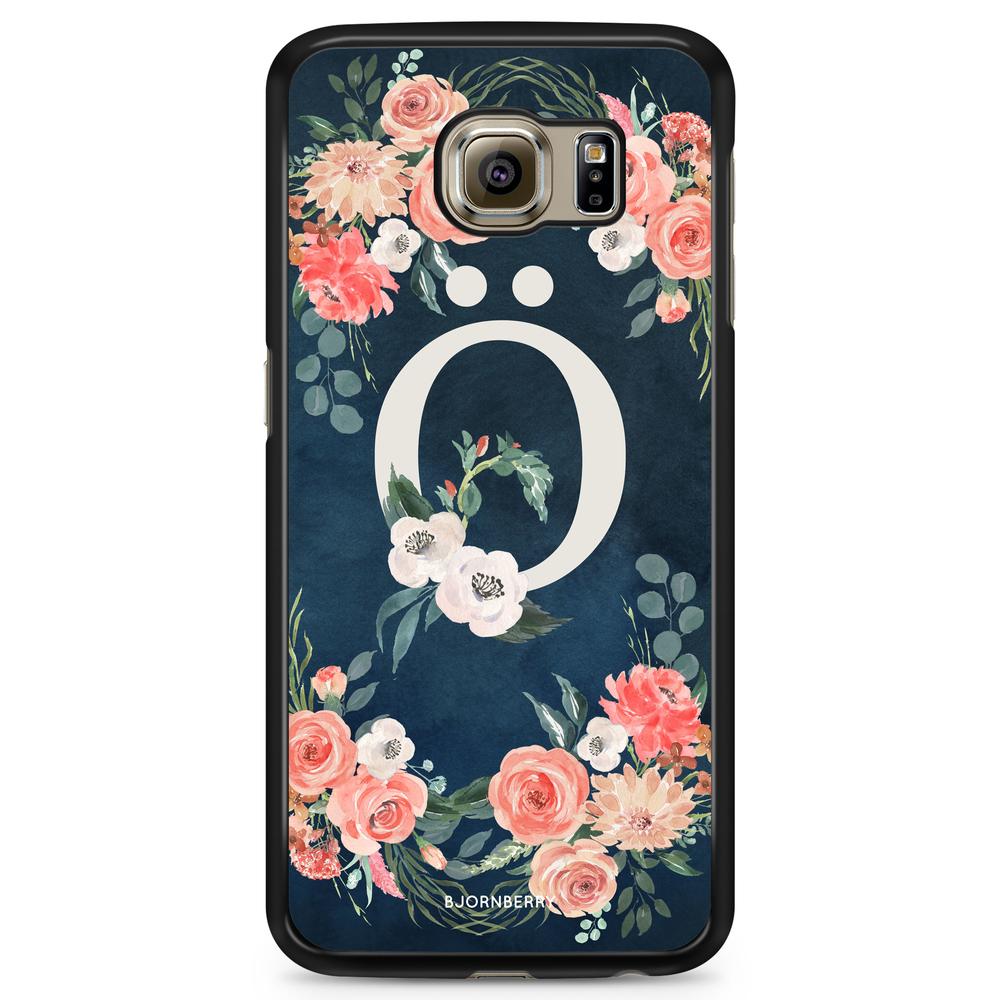 Samsung Galaxy S6 Edge+ Case - Monogram Ö