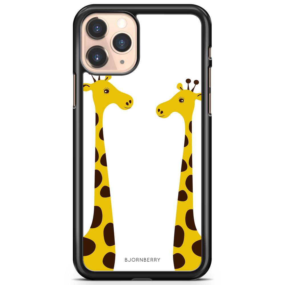 iPhone 11 Pro Case - Giraffes